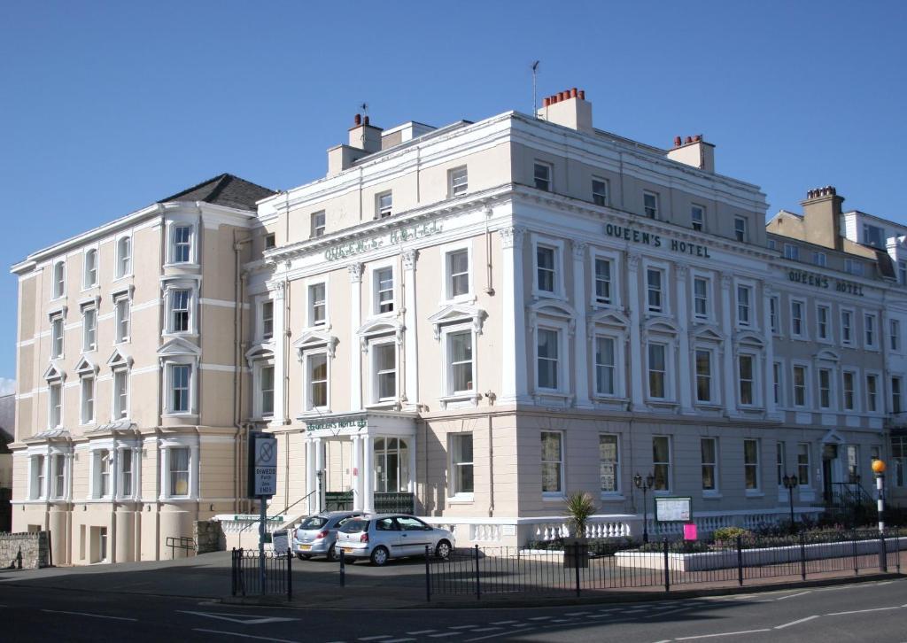 Queens Hotel لاندودنو المظهر الخارجي الصورة