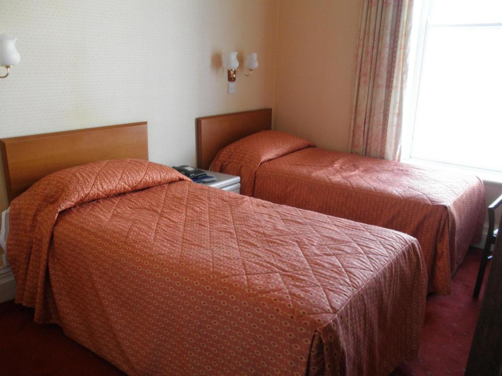 Queens Hotel لاندودنو المظهر الخارجي الصورة