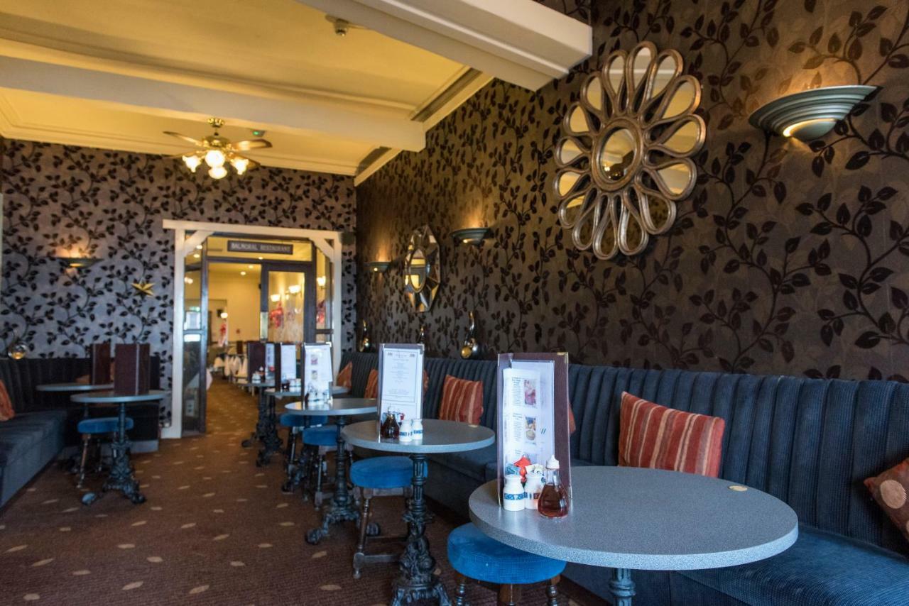 Queens Hotel لاندودنو المظهر الخارجي الصورة