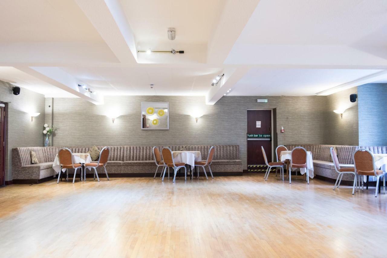 Queens Hotel لاندودنو المظهر الخارجي الصورة