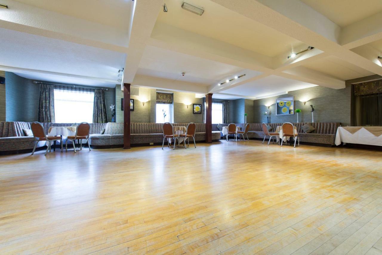 Queens Hotel لاندودنو المظهر الخارجي الصورة