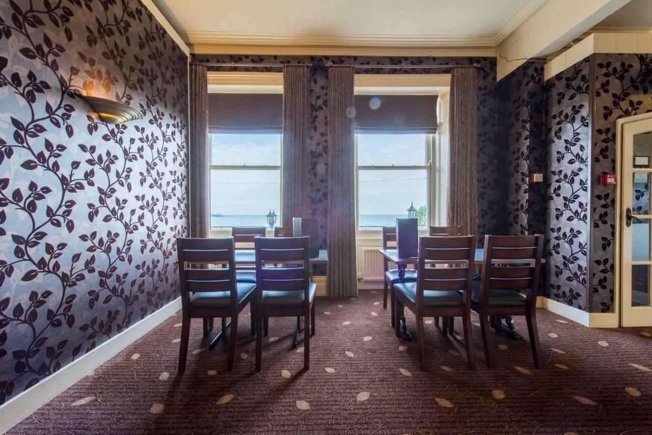 Queens Hotel لاندودنو المظهر الخارجي الصورة