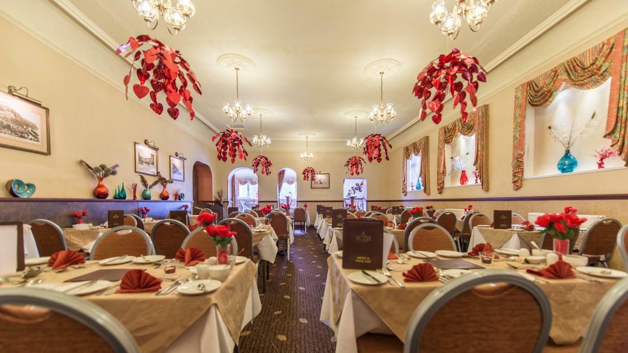 Queens Hotel لاندودنو المظهر الخارجي الصورة