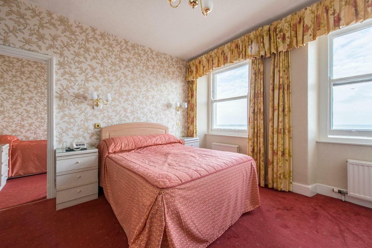 Queens Hotel لاندودنو المظهر الخارجي الصورة