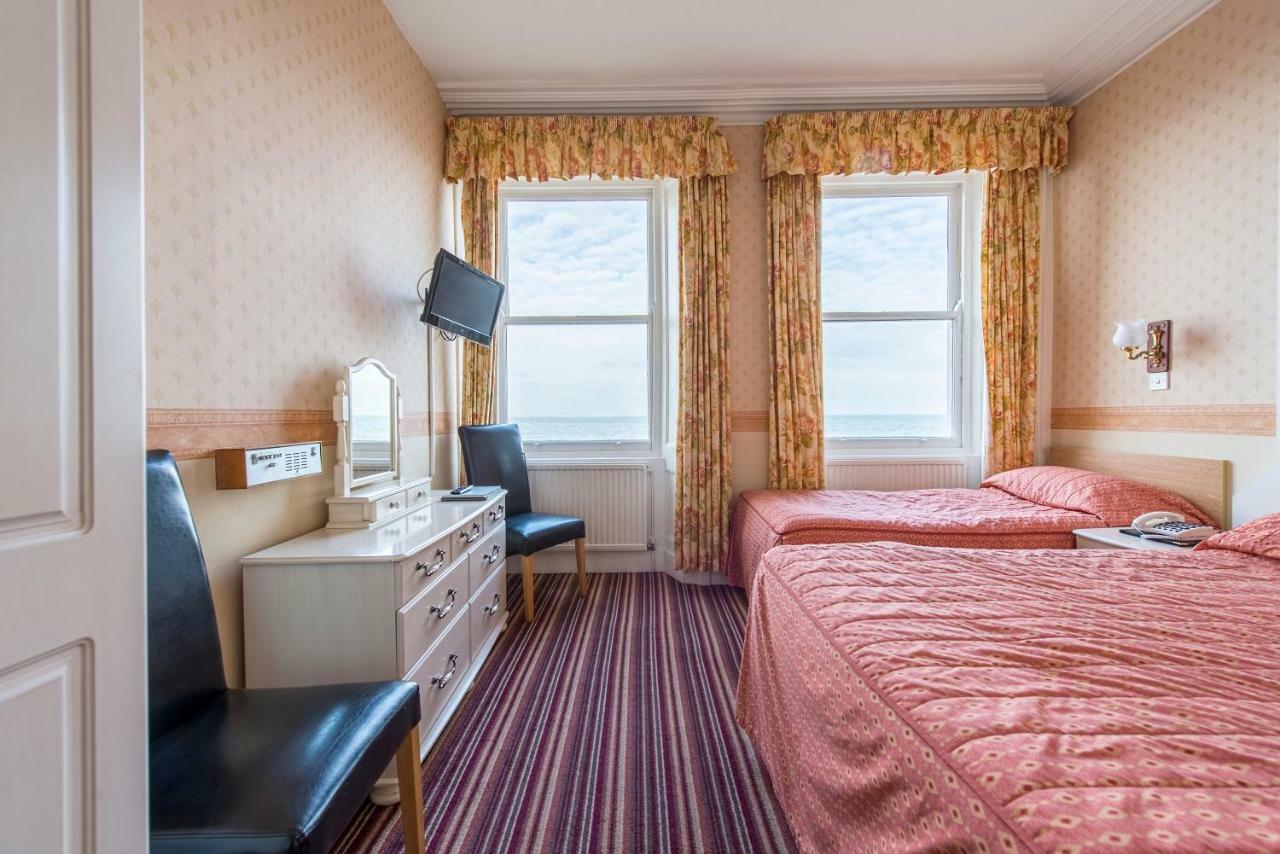Queens Hotel لاندودنو المظهر الخارجي الصورة