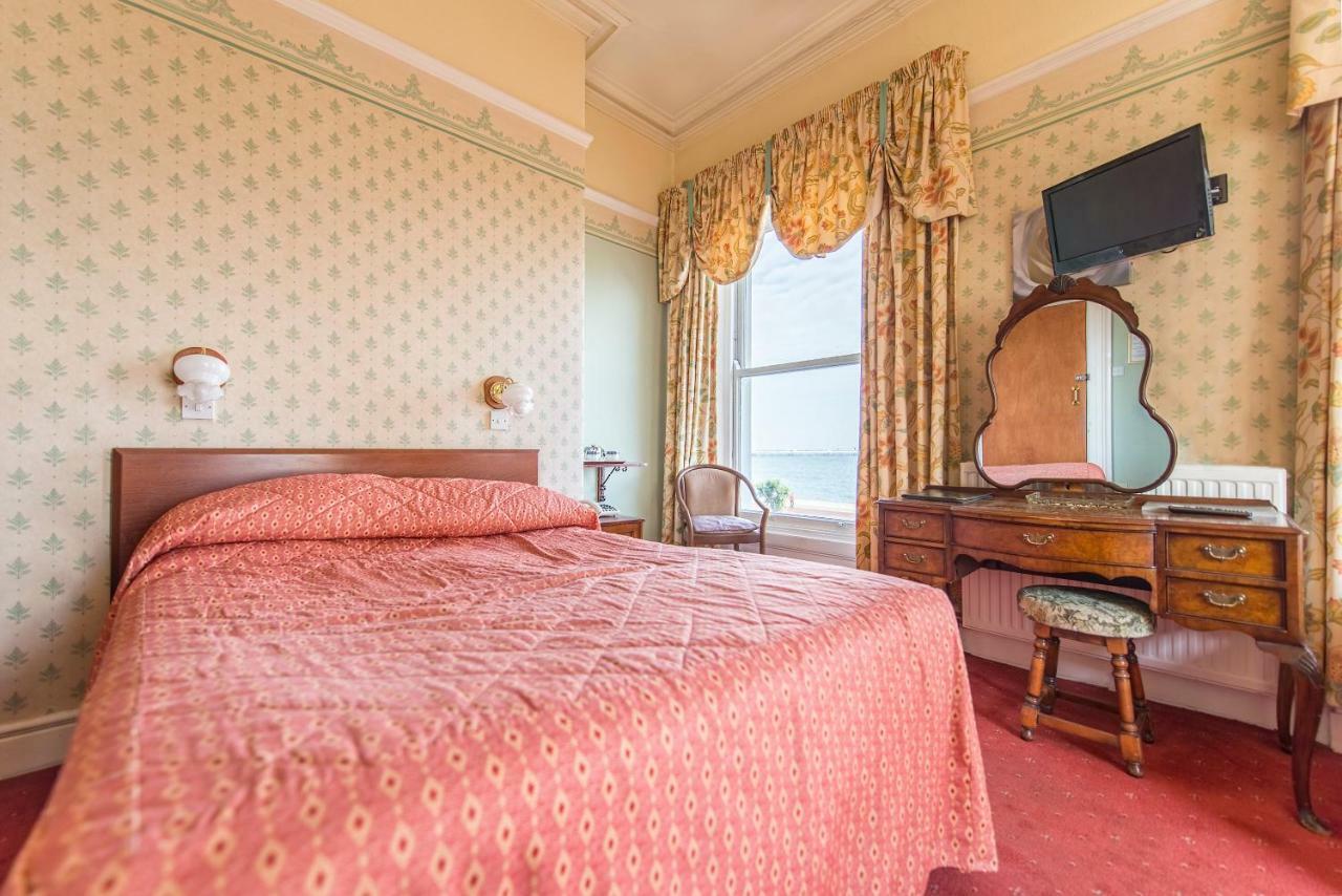 Queens Hotel لاندودنو المظهر الخارجي الصورة