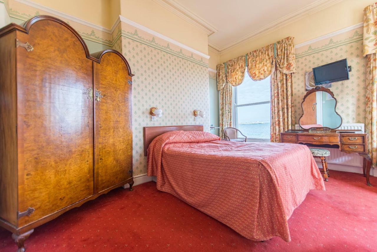 Queens Hotel لاندودنو المظهر الخارجي الصورة