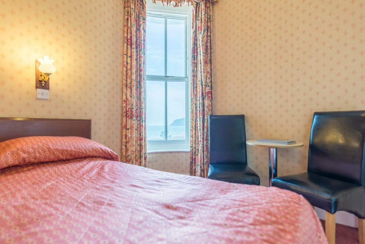 Queens Hotel لاندودنو المظهر الخارجي الصورة